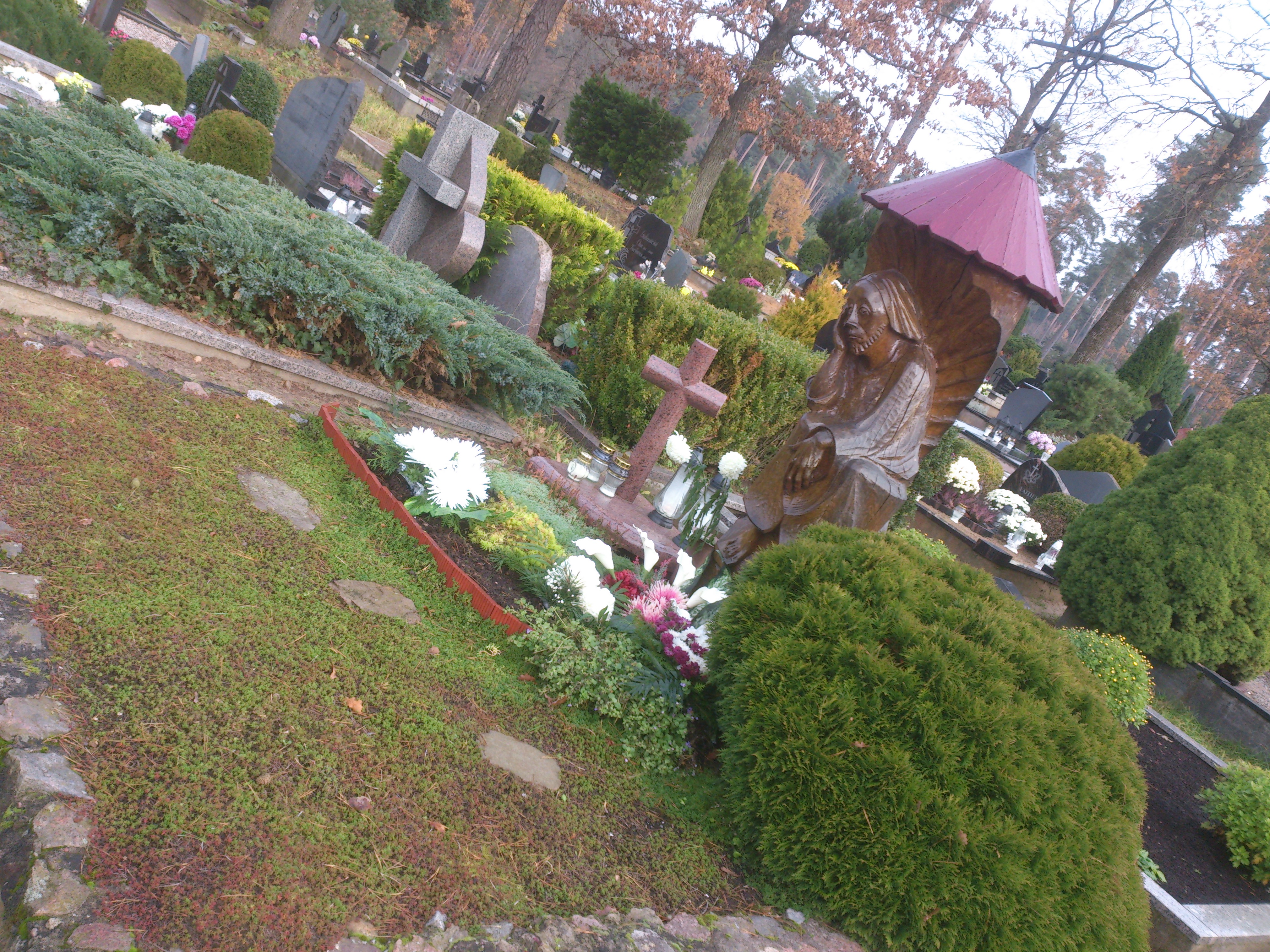 Karmėlavos kapinės